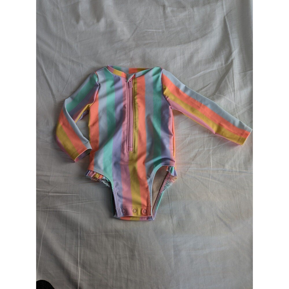 Old Navy Swimsuit, 6-12m